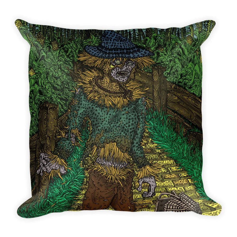 Walkers Of Oz Square Pillow