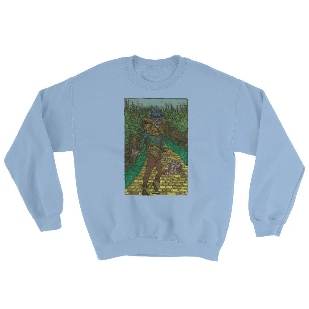 Walkers Of Oz: Zombie Cornfield Sweatshirt