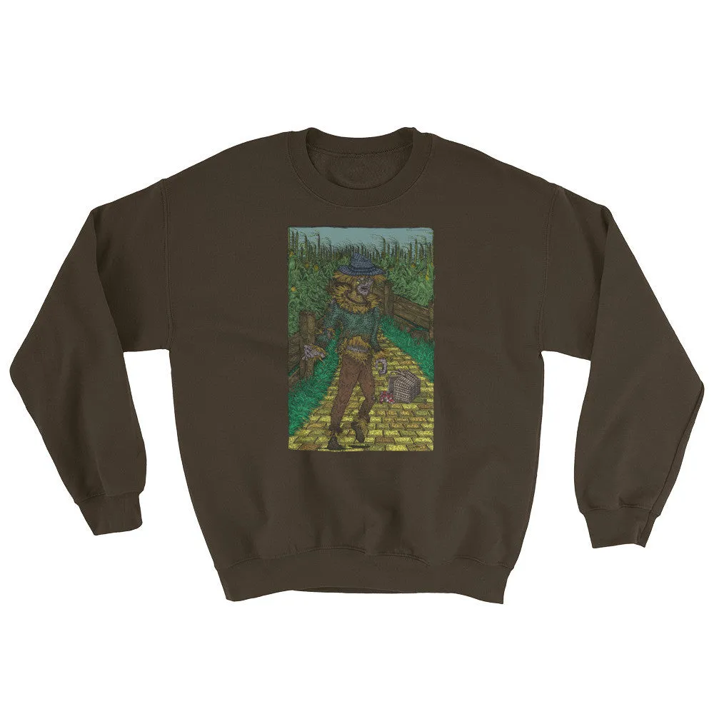 Walkers Of Oz: Zombie Cornfield Sweatshirt