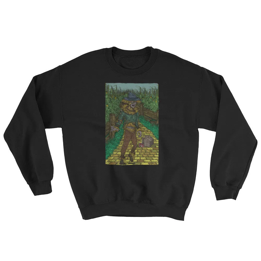 Walkers Of Oz: Zombie Cornfield Sweatshirt