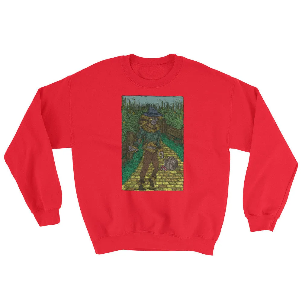 Walkers Of Oz: Zombie Cornfield Sweatshirt