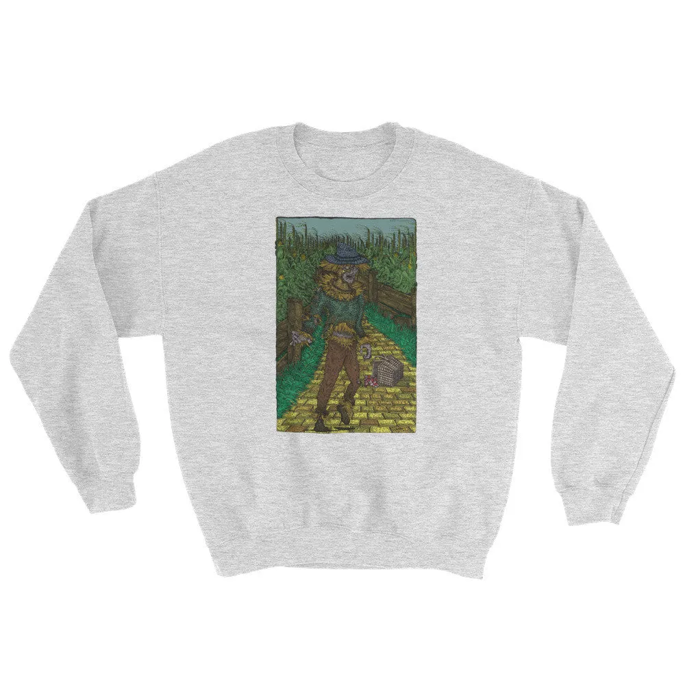 Walkers Of Oz: Zombie Cornfield Sweatshirt