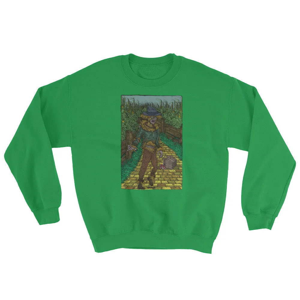 Walkers Of Oz: Zombie Cornfield Sweatshirt