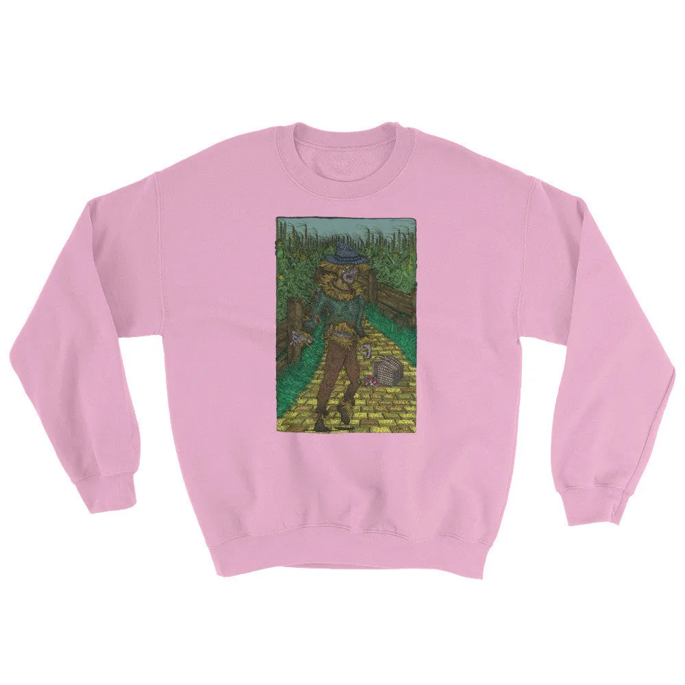 Walkers Of Oz: Zombie Cornfield Sweatshirt