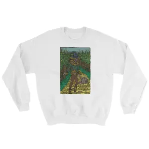 Walkers Of Oz: Zombie Cornfield Sweatshirt
