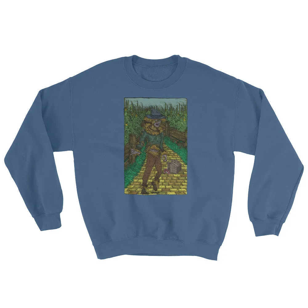 Walkers Of Oz: Zombie Cornfield Sweatshirt