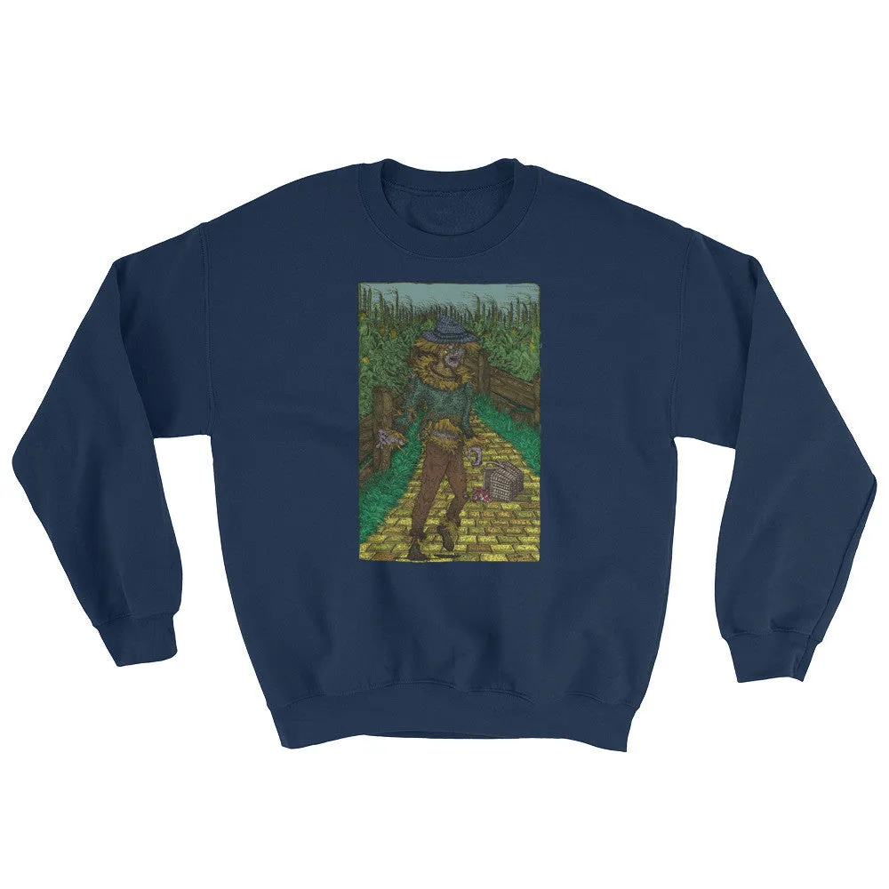 Walkers Of Oz: Zombie Cornfield Sweatshirt