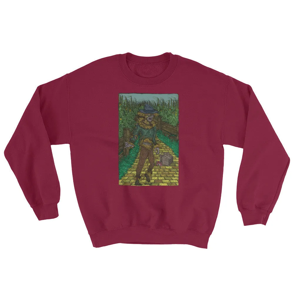 Walkers Of Oz: Zombie Cornfield Sweatshirt
