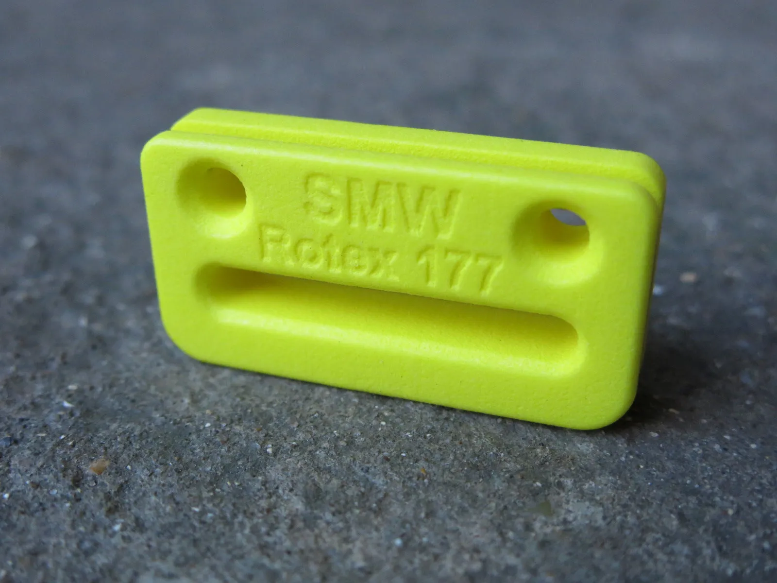 Walther Rotex RM8 Slide Loader (also Umarex Hammerli 850 Airmagnum)