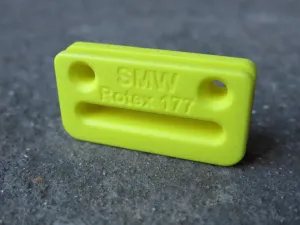 Walther Rotex RM8 Slide Loader (also Umarex Hammerli 850 Airmagnum)