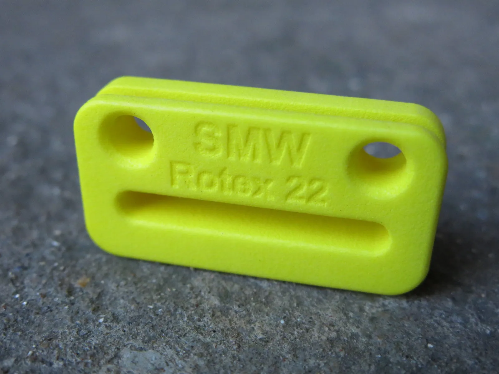 Walther Rotex RM8 Slide Loader (also Umarex Hammerli 850 Airmagnum)