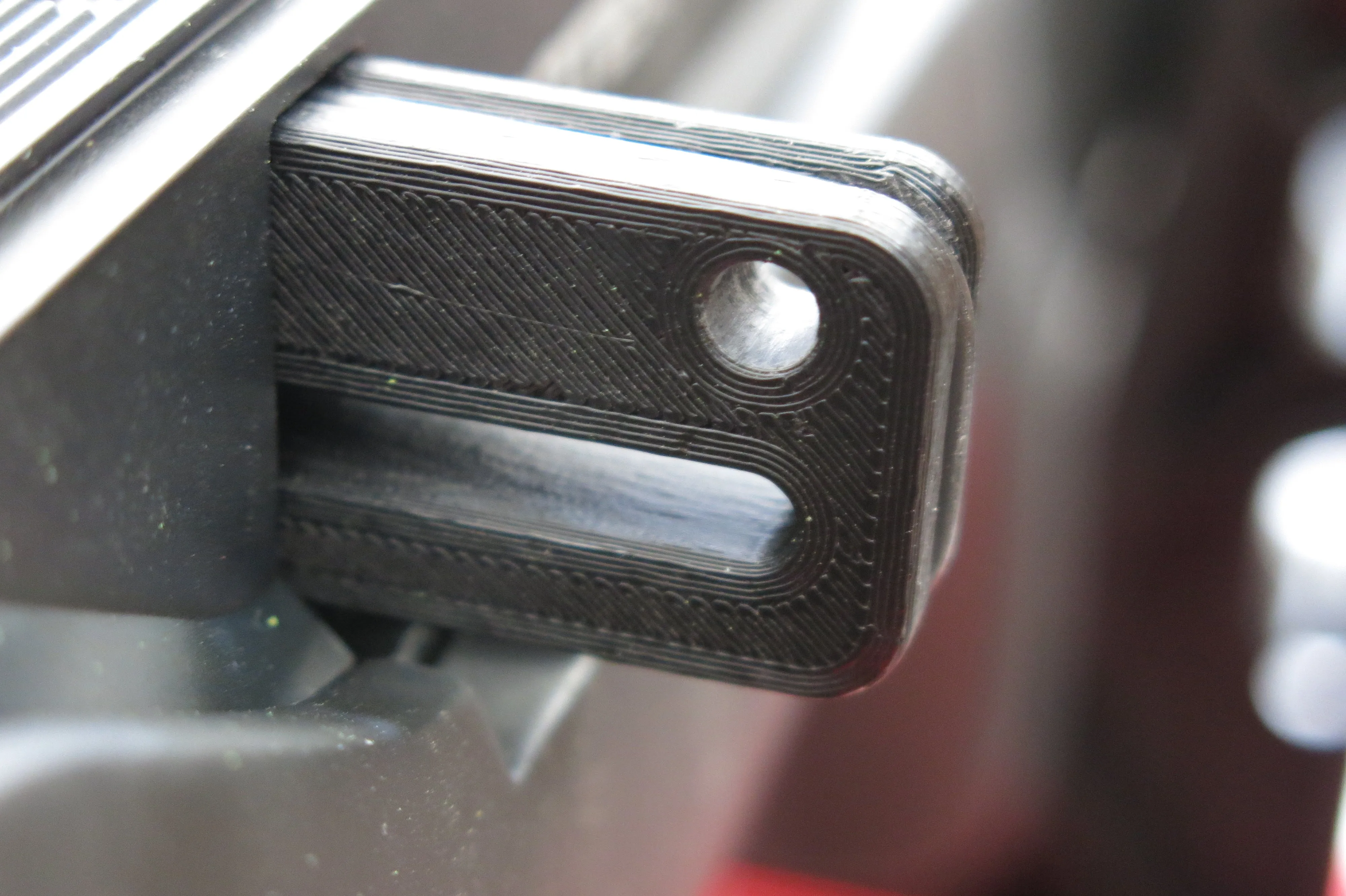 Walther Rotex RM8 Slide Loader (also Umarex Hammerli 850 Airmagnum)
