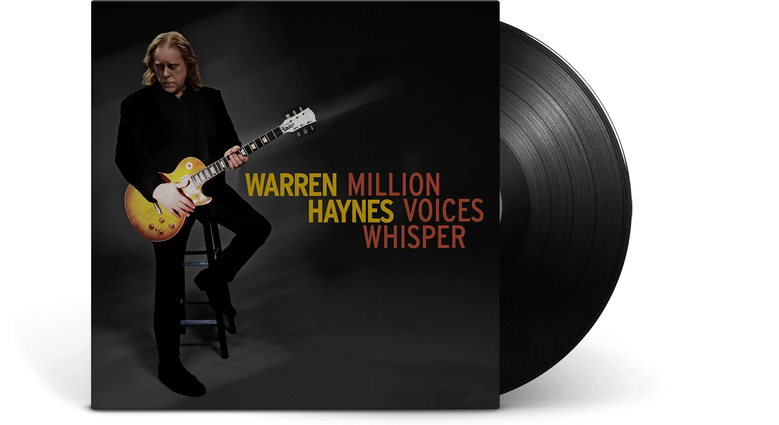 Warren Haynes : Million Voices Whisper