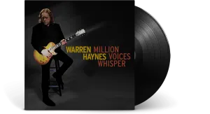 Warren Haynes : Million Voices Whisper