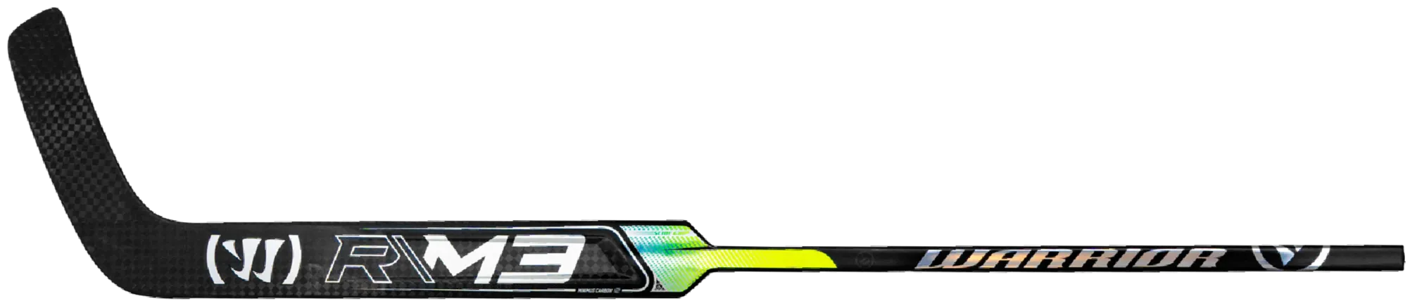 Warrior M3 Pro Intermediate Goalie Stick