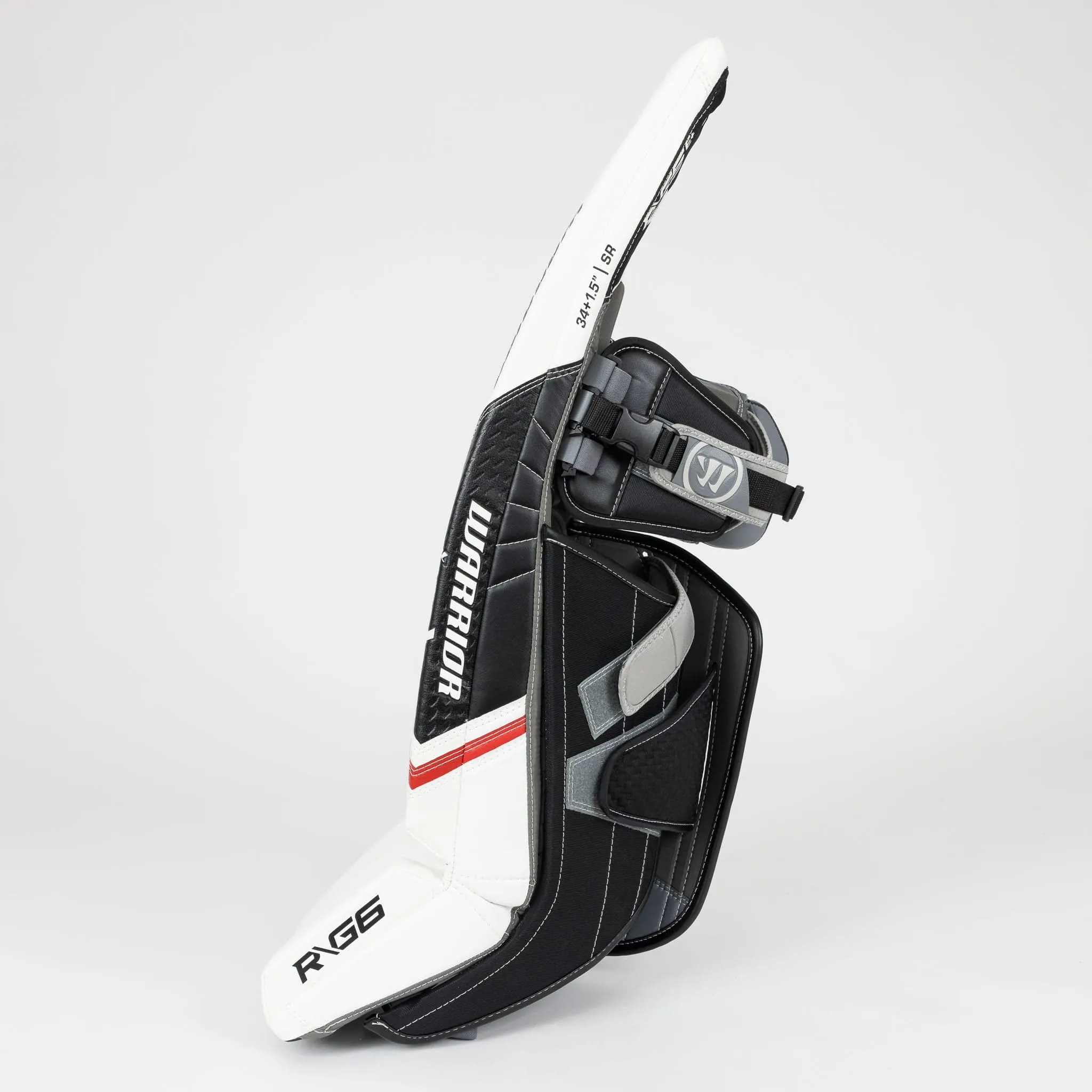 Warrior Ritual G6 E  Senior Goalie Leg Pads