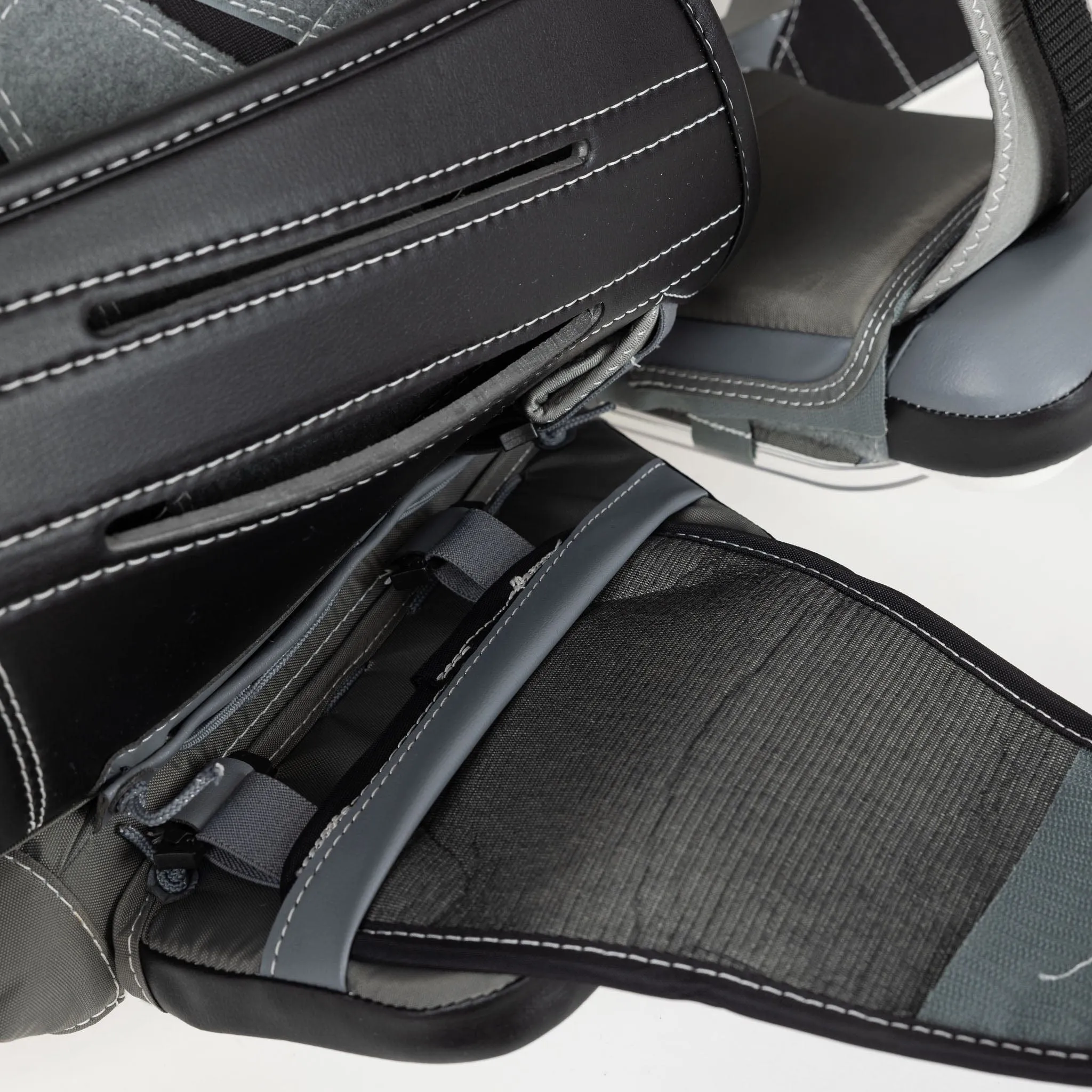 Warrior Ritual G6 E  Senior Goalie Leg Pads
