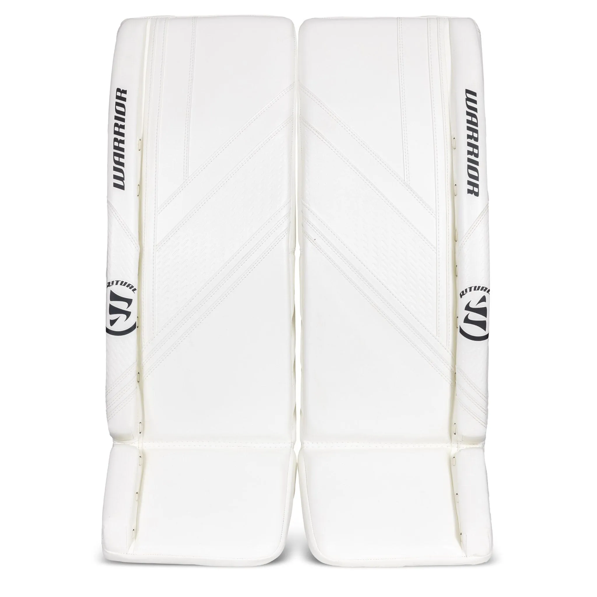Warrior Ritual G6 E  Senior Goalie Leg Pads