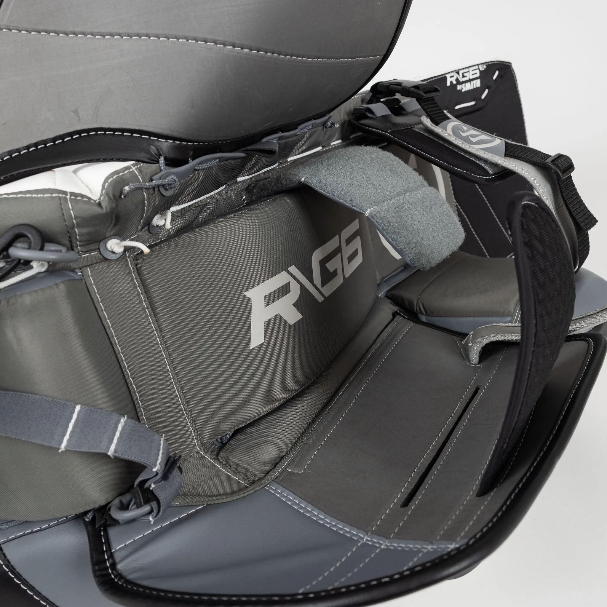 Warrior Ritual G6 E  Senior Goalie Leg Pads