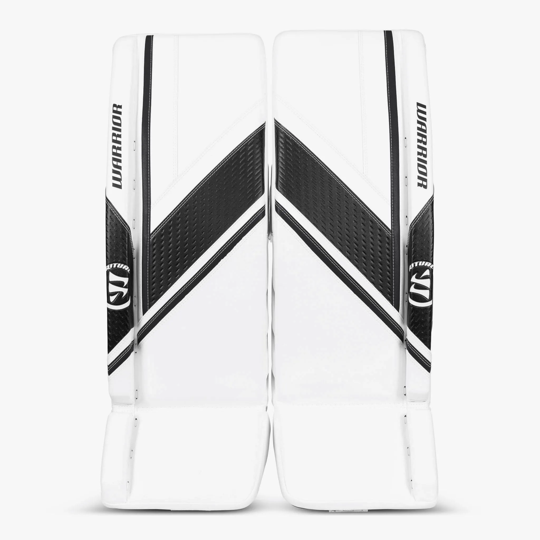 Warrior Ritual G6 E  Senior Goalie Leg Pads