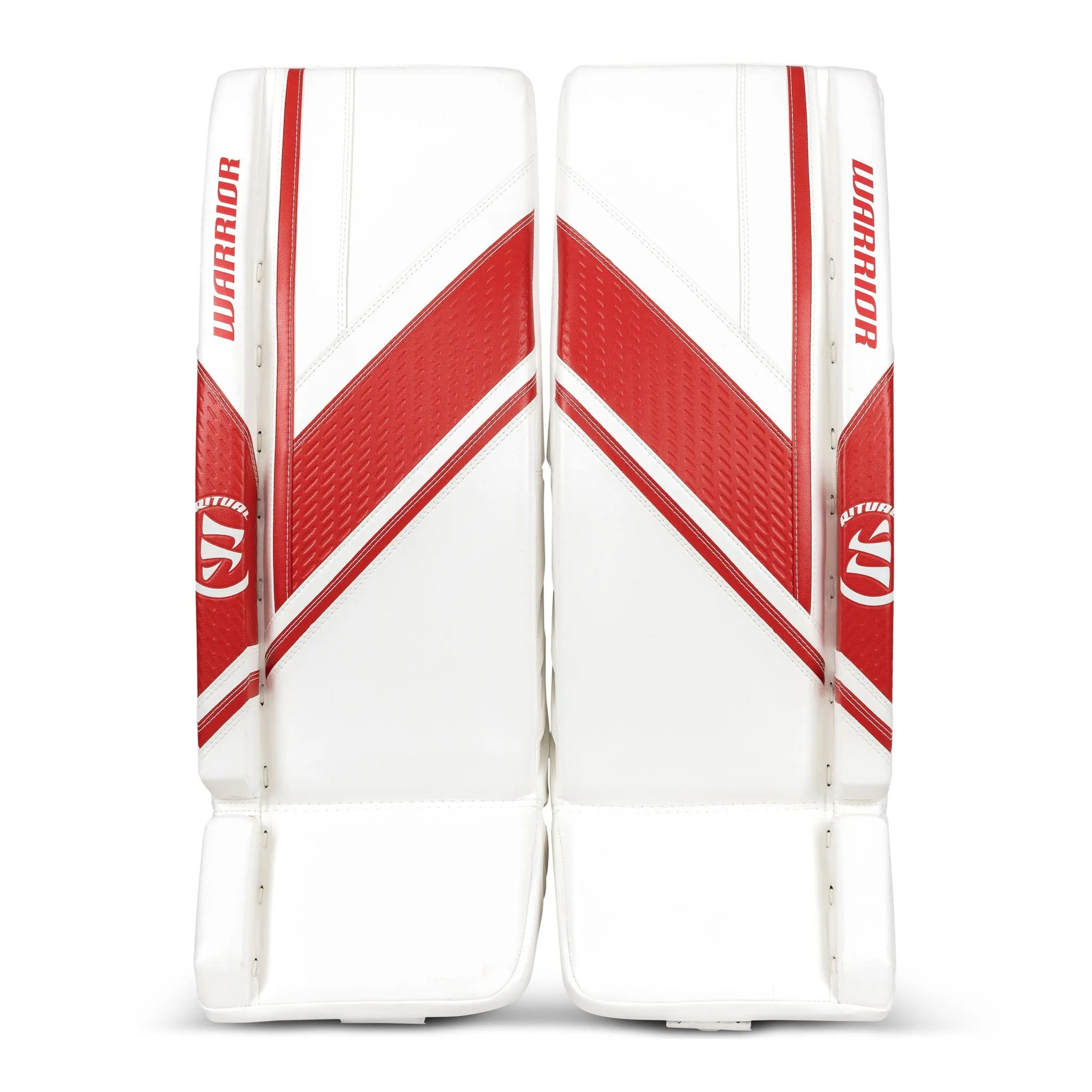 Warrior Ritual G6 E  Senior Goalie Leg Pads