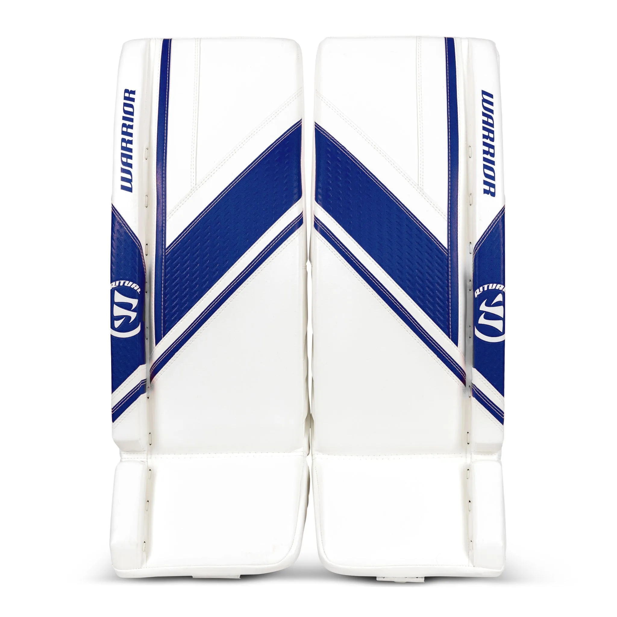 Warrior Ritual G6 E  Senior Goalie Leg Pads