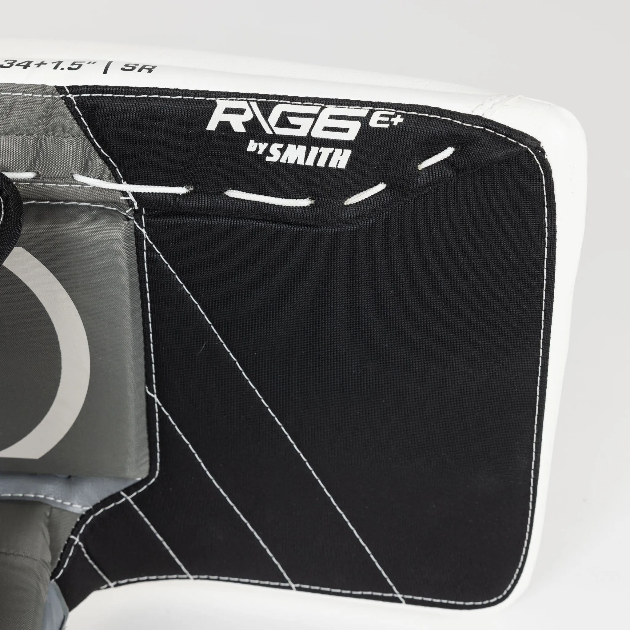 Warrior Ritual G6 E  Senior Goalie Leg Pads