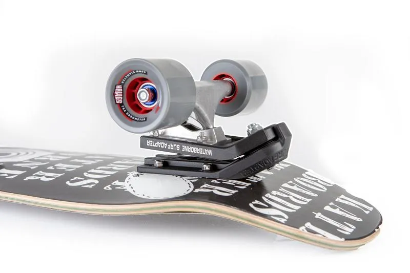 Waterborne - Surf adapter - Enjoy $80 off upon purchase of a board now or before!