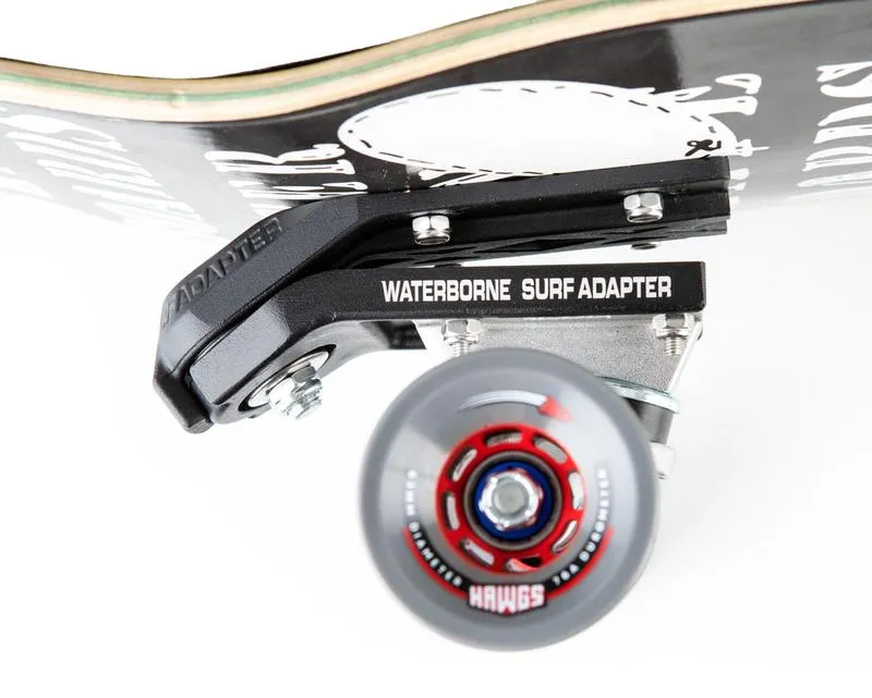 Waterborne - Surf adapter - Enjoy $80 off upon purchase of a board now or before!