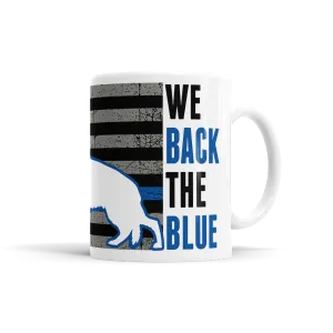 We Back The Blue