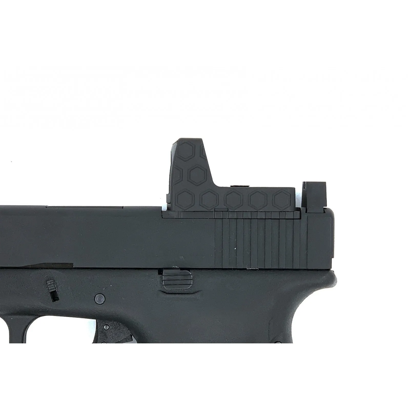 WE G17 G5 MOS Gas Blowback Pistol