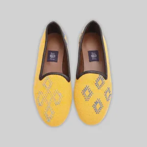 Women's Cactus Silk Loafer Size 9