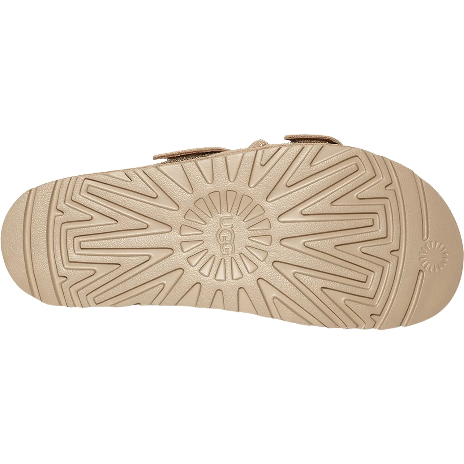 Women's UGG Goldenstar Hi Slide Sand