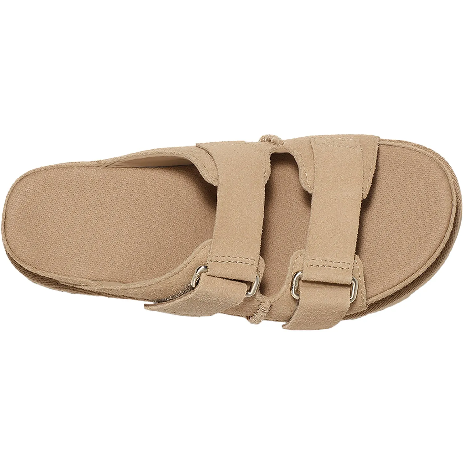 Women's UGG Goldenstar Hi Slide Sand