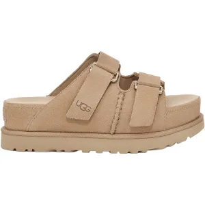 Women's UGG Goldenstar Hi Slide Sand