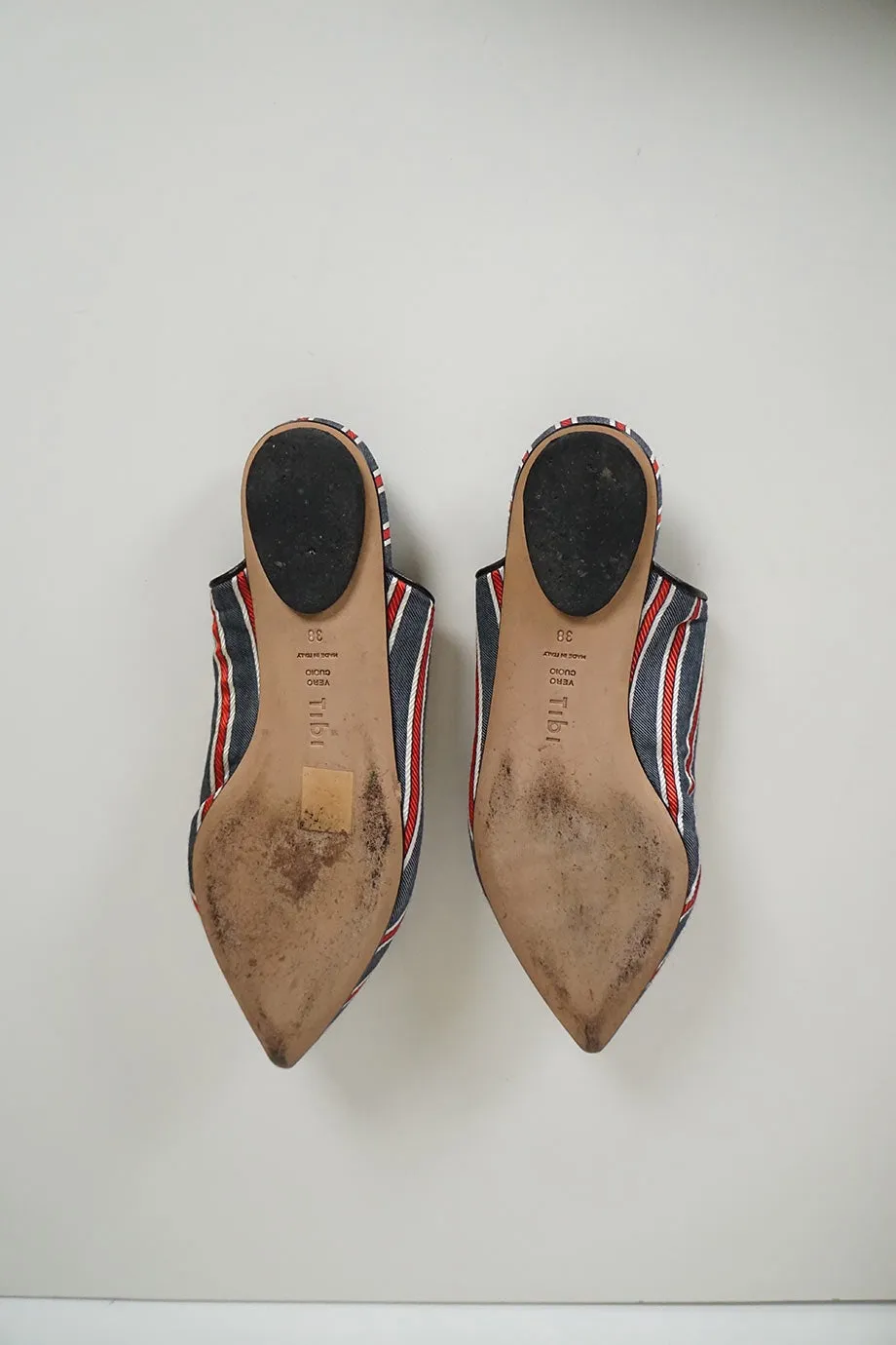 [WS5057] Tibi | Slip-ons