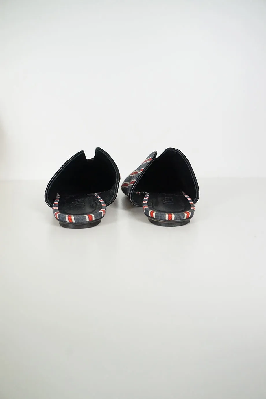 [WS5057] Tibi | Slip-ons