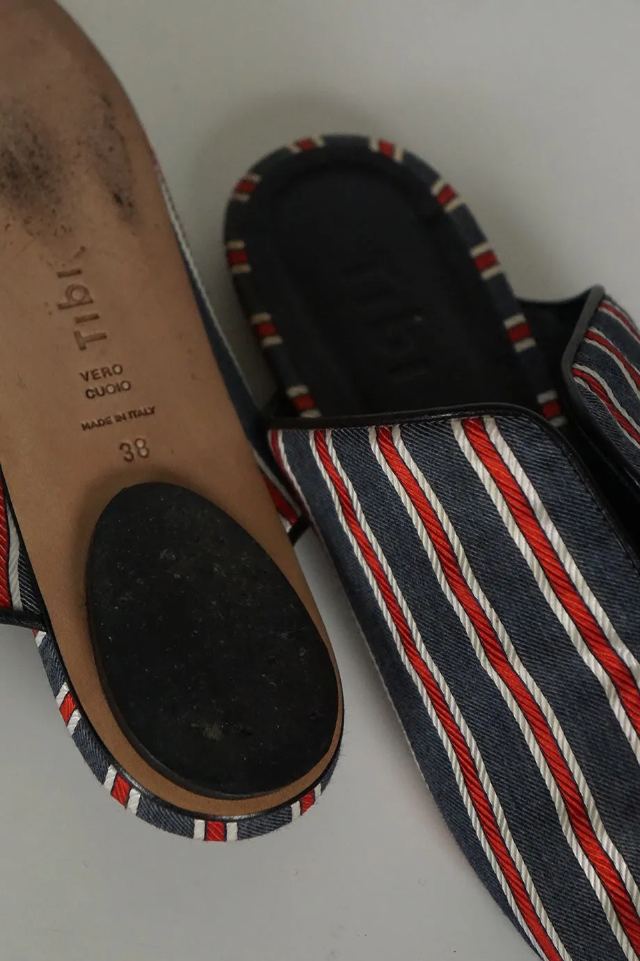 [WS5057] Tibi | Slip-ons