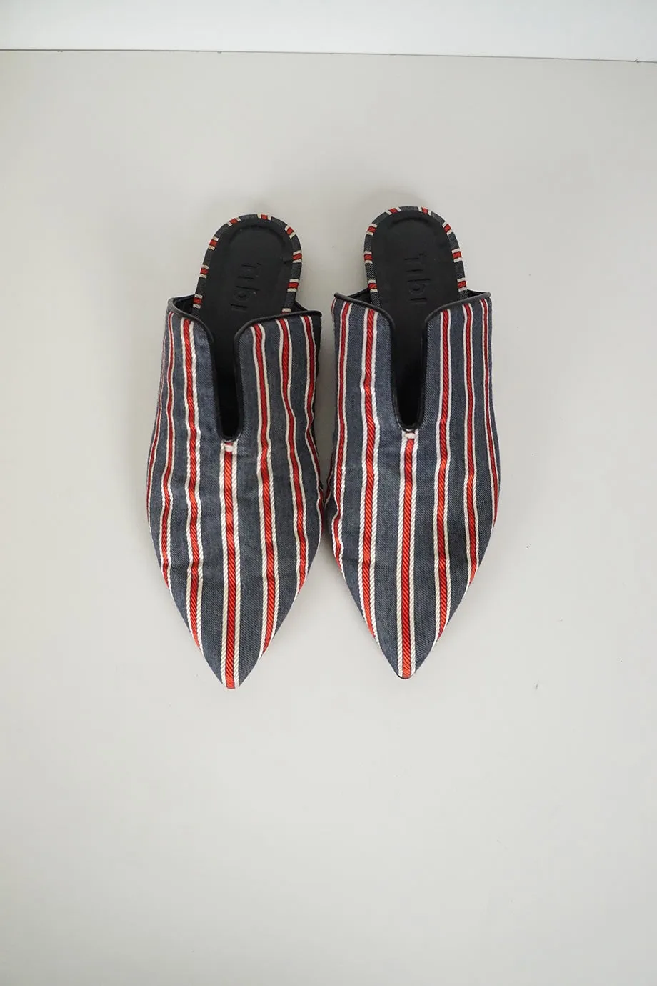 [WS5057] Tibi | Slip-ons