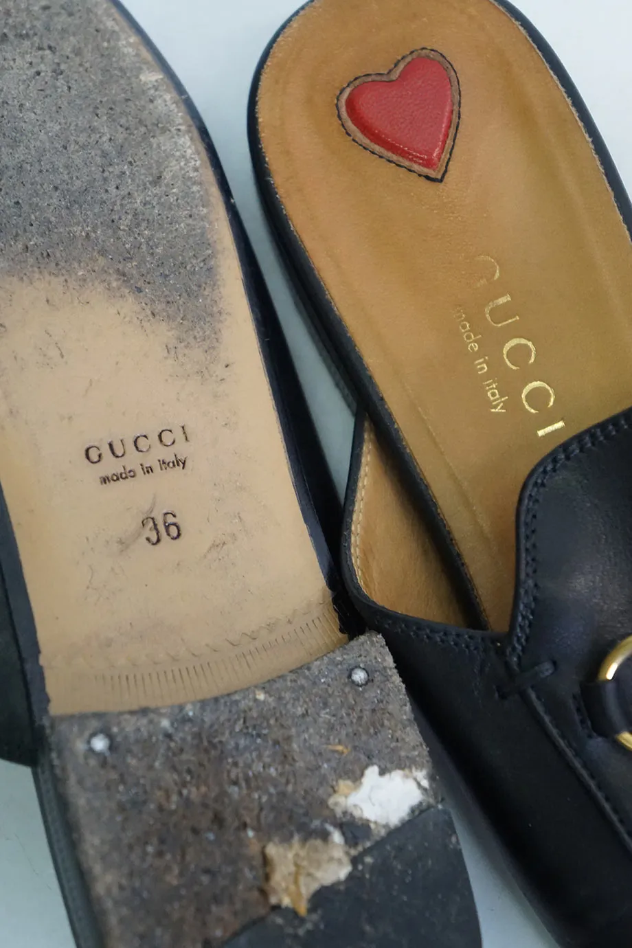 [WS5127] Gucci | Slip-ons