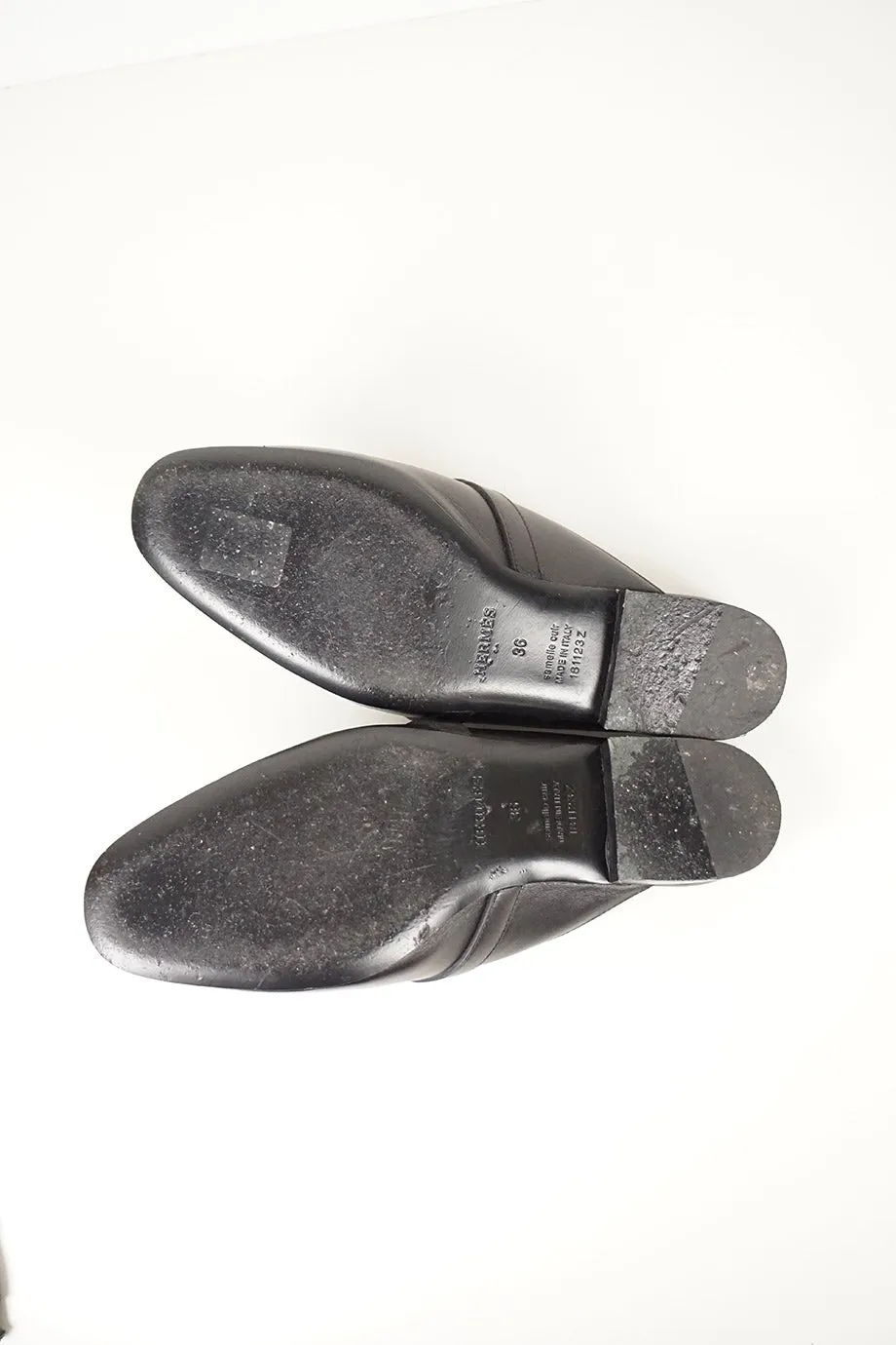 [WS5221] Hermès | Slip-ons