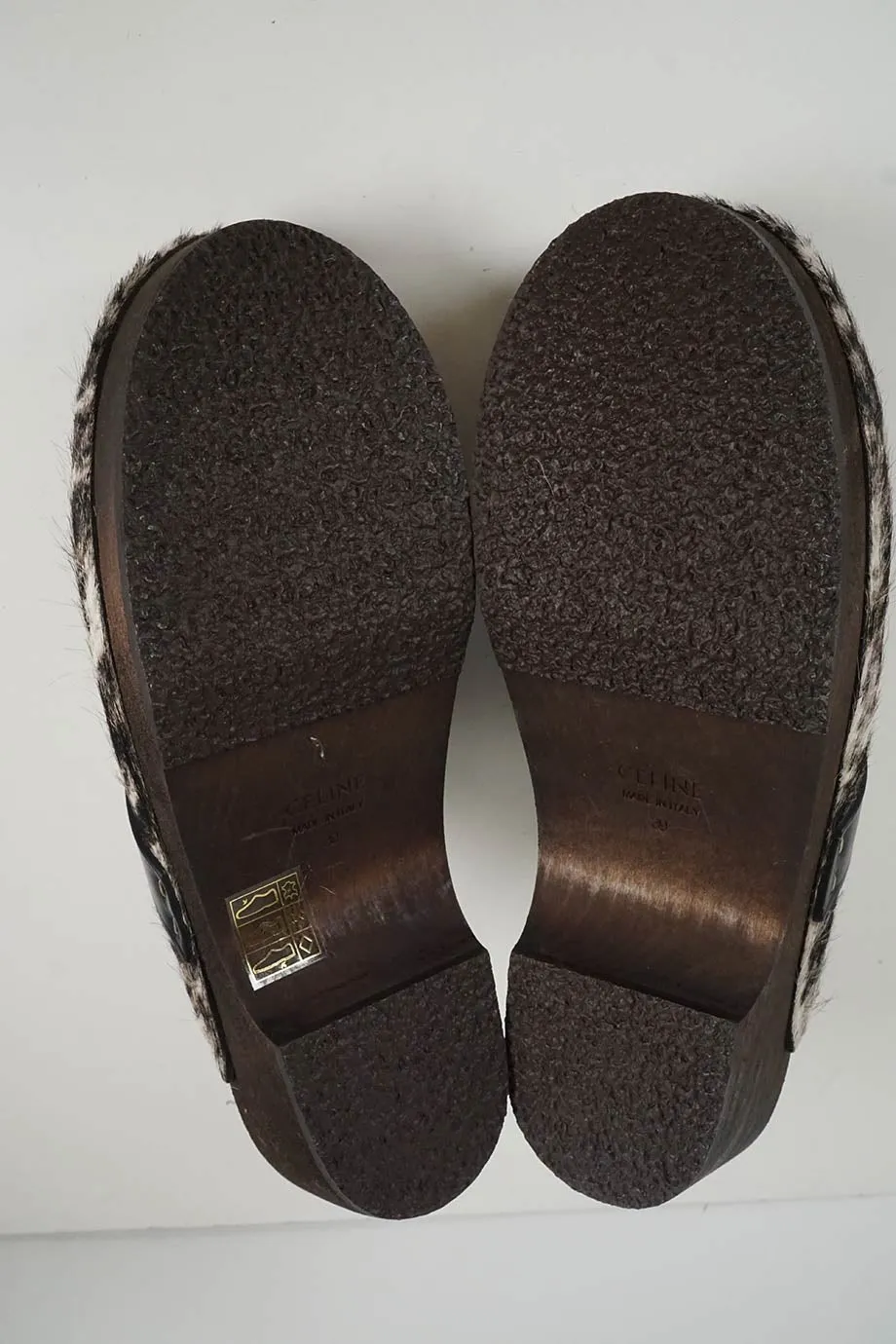 [WS5430] Celine | Mules