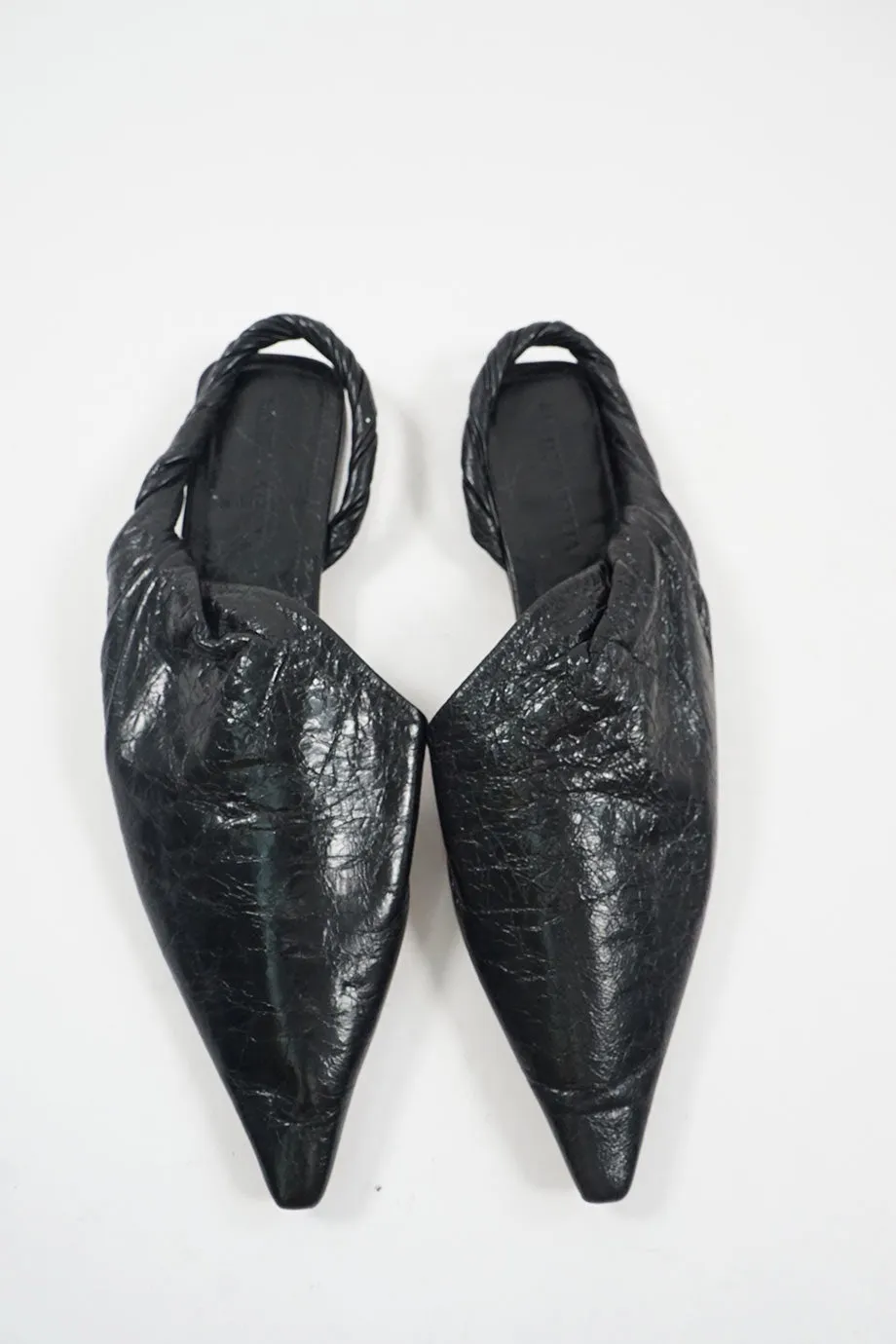 [WS6287] Bottega Veneta | Slip-ons