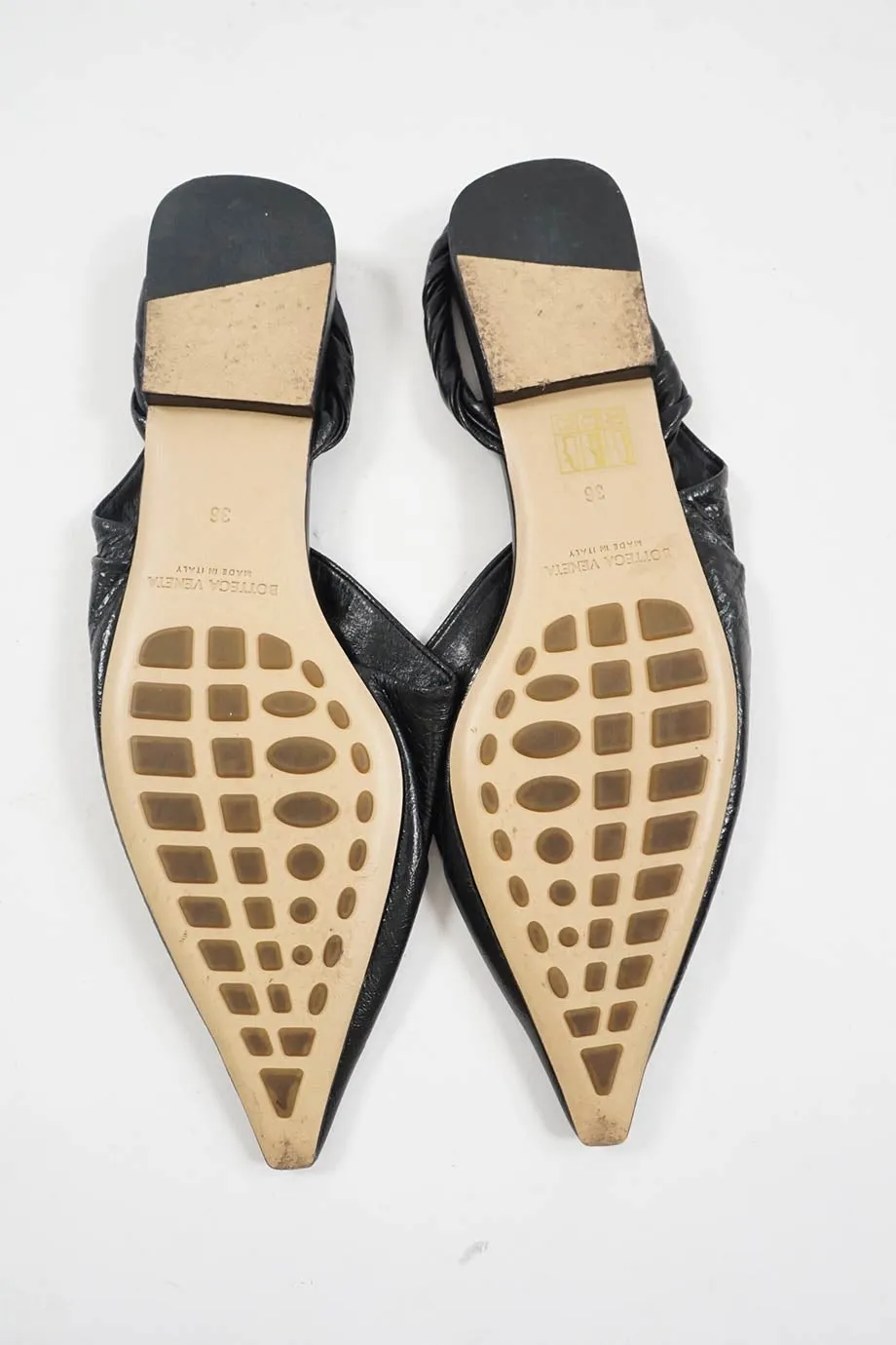 [WS6287] Bottega Veneta | Slip-ons