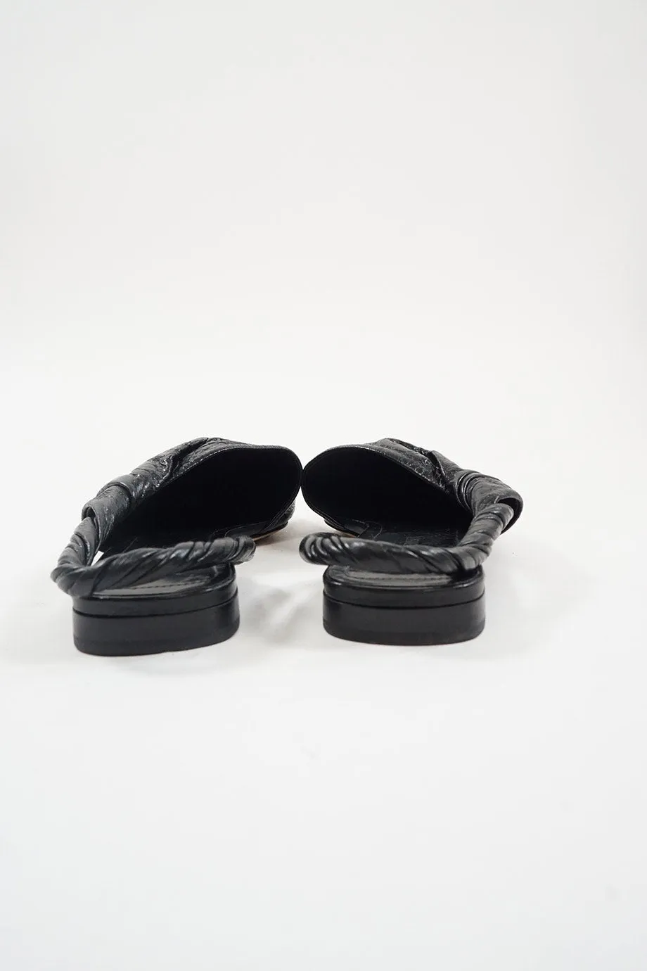 [WS6287] Bottega Veneta | Slip-ons