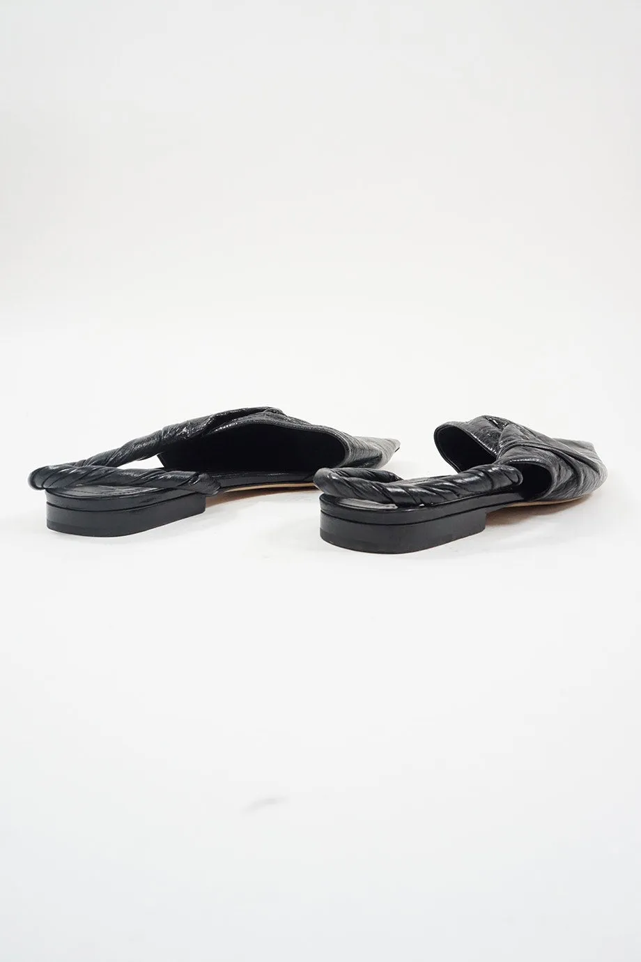 [WS6287] Bottega Veneta | Slip-ons