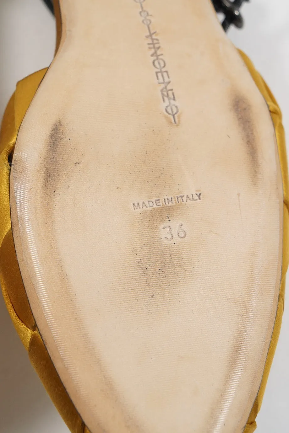 [WS6312] Marco de Vincenzo | Slip-ons