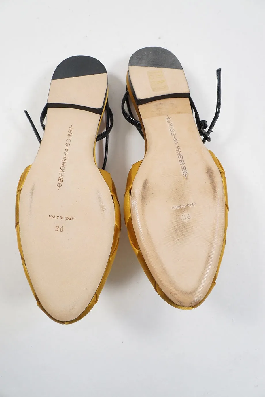 [WS6312] Marco de Vincenzo | Slip-ons