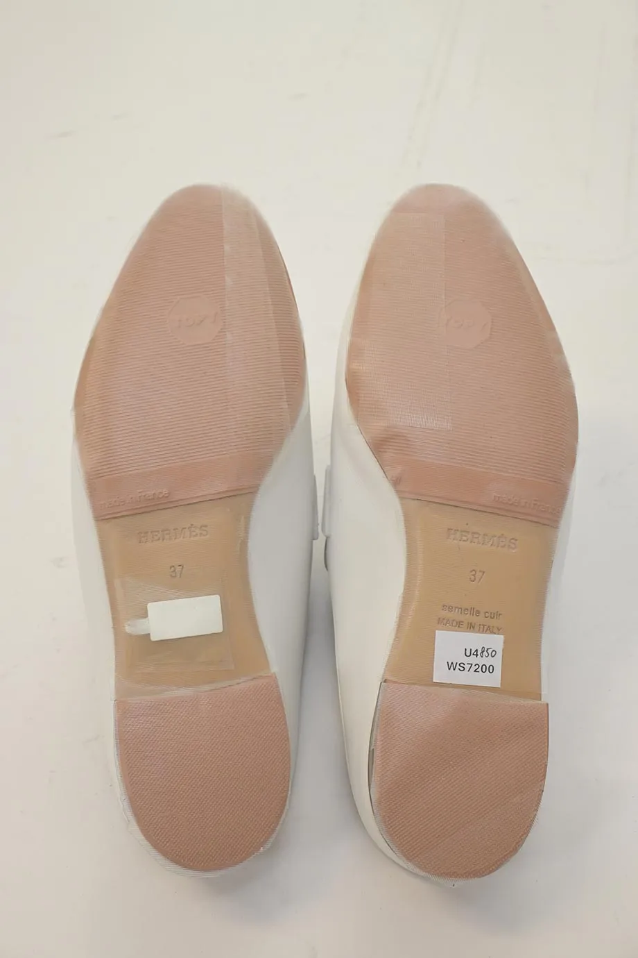 [WS7200] Hermès | Slip-ons