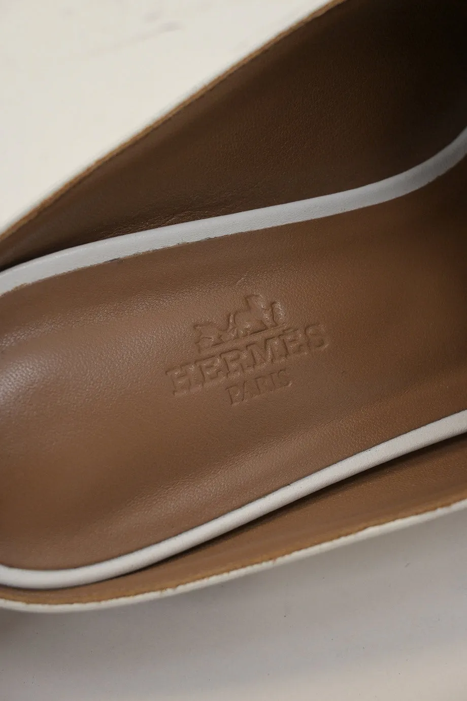 [WS7200] Hermès | Slip-ons